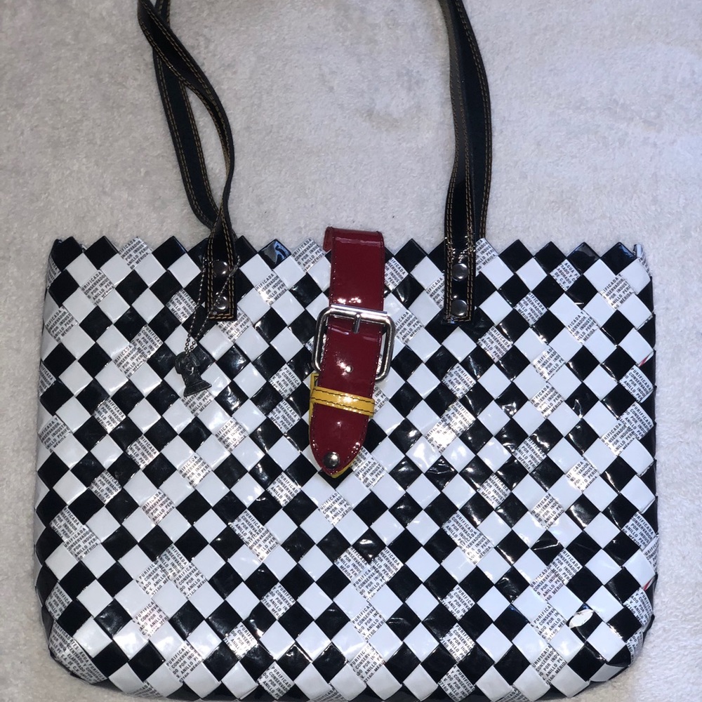 Nahui Ollin Purse